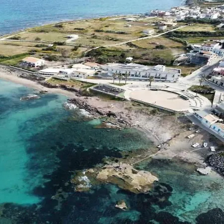 Seasicily Apartment Portopalo Di Capo Passero