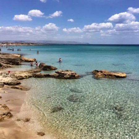 Seasicily Apartment Portopalo Di Capo Passero